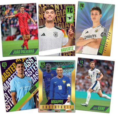 「GOH’S」2025 PANINI FIFA Top Class Soccer FatPack Box 肥包-單包