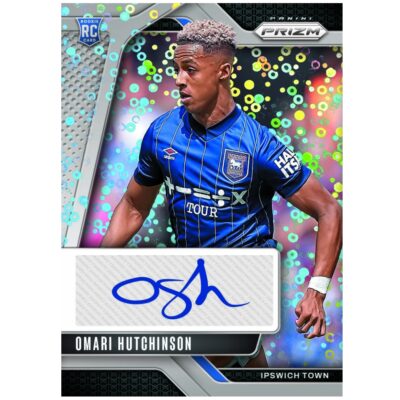 「GOH’S」2024-25 PANINI EPL Prizm BreakAway Box 英超BA盒泡泡折 - SOLO