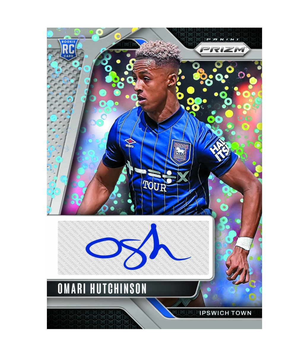 「GOH’S」2024-25 PANINI EPL Prizm BreakAway Box 英超BA盒泡泡折 - SOLO