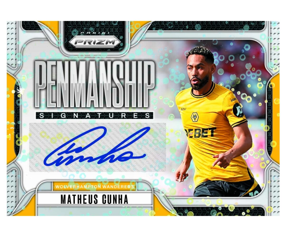 「GOH’S」2024-25 PANINI EPL Prizm BreakAway Box 英超BA盒泡泡折 - SOLO