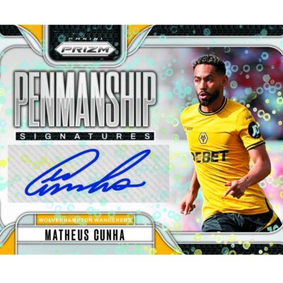 「GOH’S」2024-25 PANINI EPL Prizm BreakAway Box 英超BA盒泡泡折 - SOLO