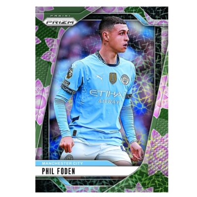 「GOH’S」2024-25 PANINI EPL Prizm BreakAway Box 英超BA盒泡泡折 - SOLO