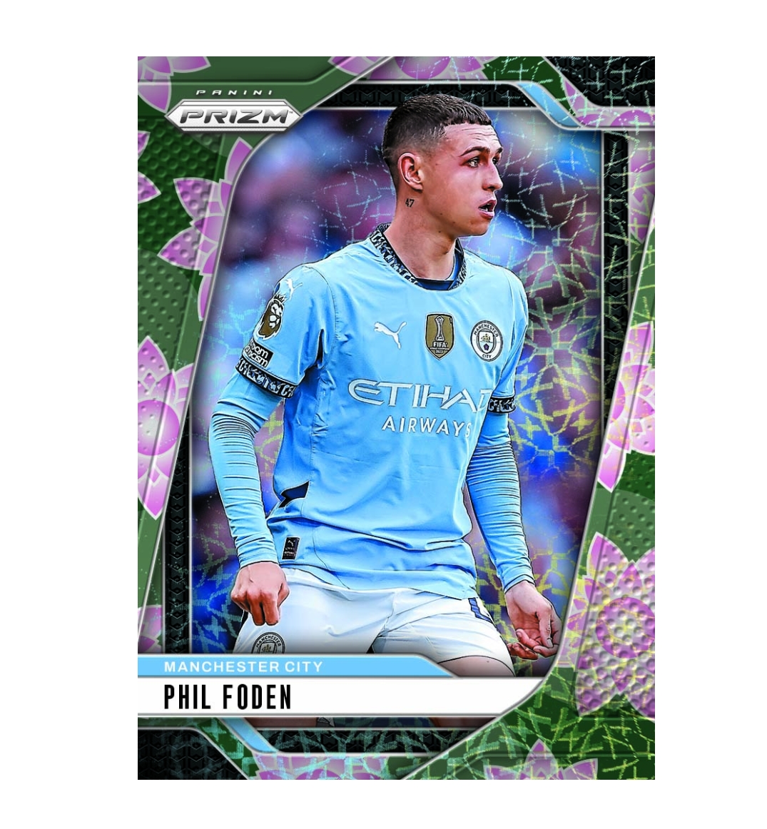 「GOH’S」2024-25 PANINI EPL Prizm BreakAway Box 英超BA盒泡泡折 - SOLO