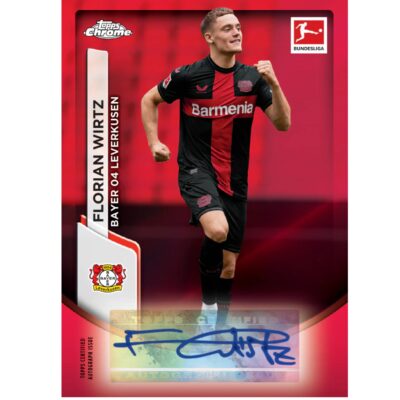 「GOH’S」2023-24 Topps Chrome® Bundesliga Hobby - 德甲TC哈比