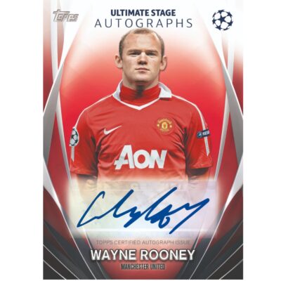 「GOH’S」2023-24 TOPPS UEFA Club Competitions Value Box 鐵塊手雷
