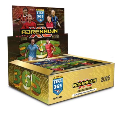 「GOH’S」2025 PANINI FIFA 365 Adrenalyn XL™-單包