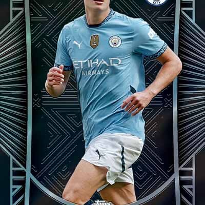 「GOH’S」2024-25 TOPPS Chrome UEFA Club Competitions Hanger Box 歐冠掛盒