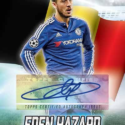 「GOH’S」2024-25 TOPPS Chrome UEFA Club Competitions Hanger Box 歐冠掛盒