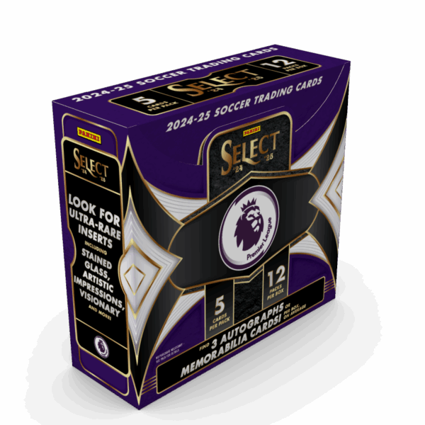 「GOH’S」2024-25 PANINI EPL Select Hobby 英超哈比盒