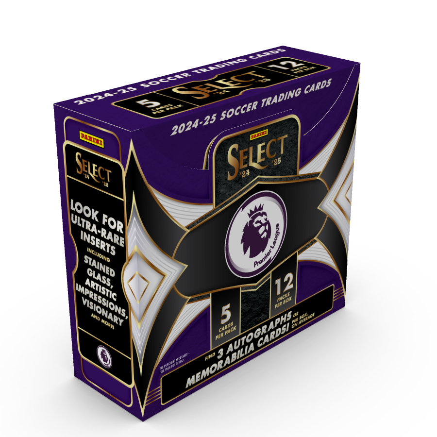 「GOH’S」2024-25 PANINI EPL Select Hobby 英超哈比盒