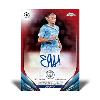 「GOH’S」2023-24 TOPPS UEFA Champions League Japan Edition 日版 -單包