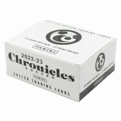 「GOH’S」2022-23 PANINI Chronicles Soccer Multi-Pack 足球編年史肥包-單包