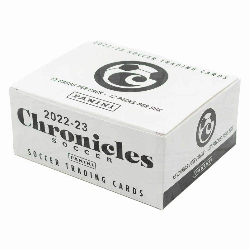 「GOH’S」2022-23 PANINI Chronicles Soccer Multi-Pack 足球編年史肥包-單包
