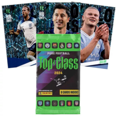 「GOH’S」2024 PANINI FIFA Top Class Soccer Retail Box 經典零售包-單包