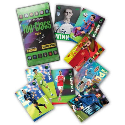 「GOH’S」2024 PANINI FIFA Top Class Soccer Retail Box 經典零售包-單包