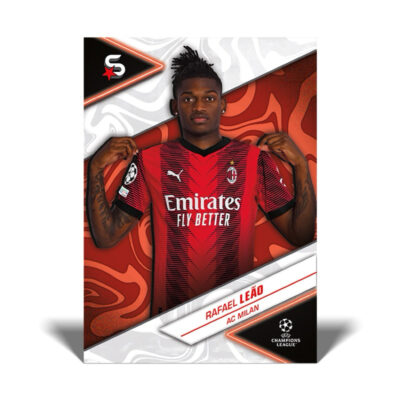 「GOH'S」2023-24 TOPPS UCC Superstars Hobby 歐冠超級巨星-單包