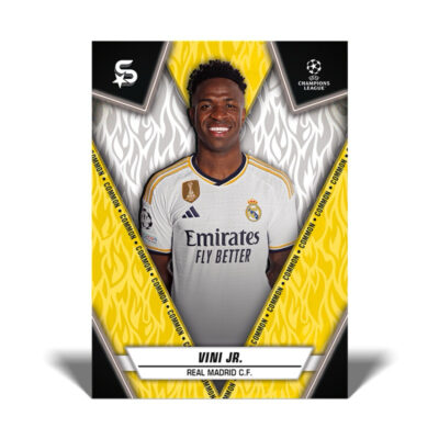 「GOH'S」2023-24 TOPPS UCC Superstars Hobby 歐冠超級巨星-單包