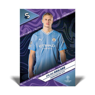 「GOH'S」2023-24 TOPPS UCC Superstars Hobby 歐冠超級巨星-單包