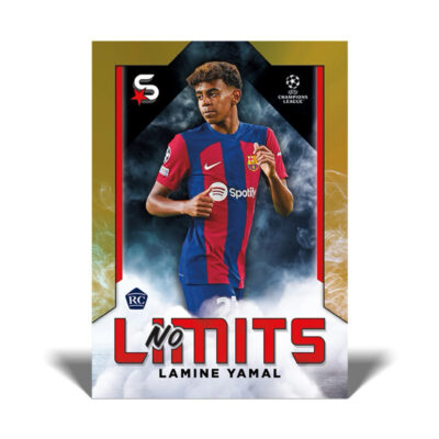 「GOH'S」2023-24 TOPPS UCC Superstars Hobby 歐冠超級巨星-單包