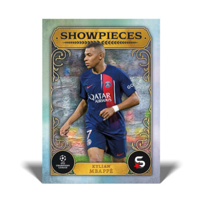 「GOH'S」2023-24 TOPPS UCC Superstars Hobby 歐冠超級巨星-單包