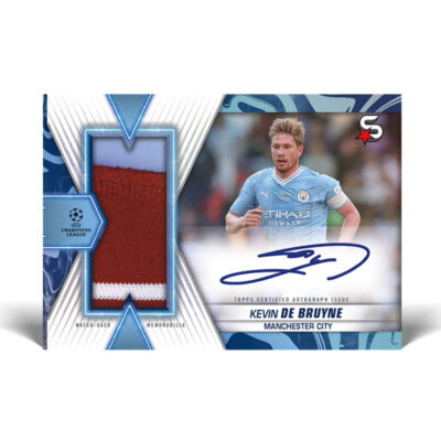 「GOH'S」2023-24 TOPPS UCC Superstars Hobby 歐冠超級巨星-單包