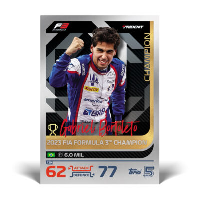 「GOH’S」2024 TOPPS Formula 1 Turbo Attax F1 F2-單包