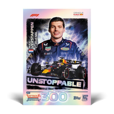 「GOH’S」2024 TOPPS Formula 1 Turbo Attax F1 F2-單包