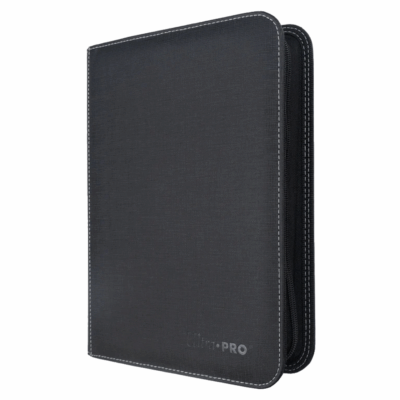 「GOH’S」Ultra Pro 4-Pocket Toploader Zippered Premium PRO-Binder 四宮格卡夾卡冊
