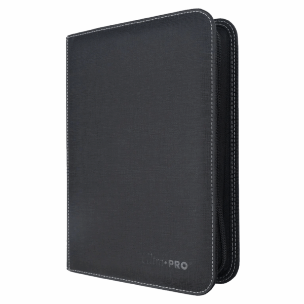 「GOH’S」Ultra Pro 4-Pocket Toploader Zippered Premium PRO-Binder 四宮格卡夾卡冊