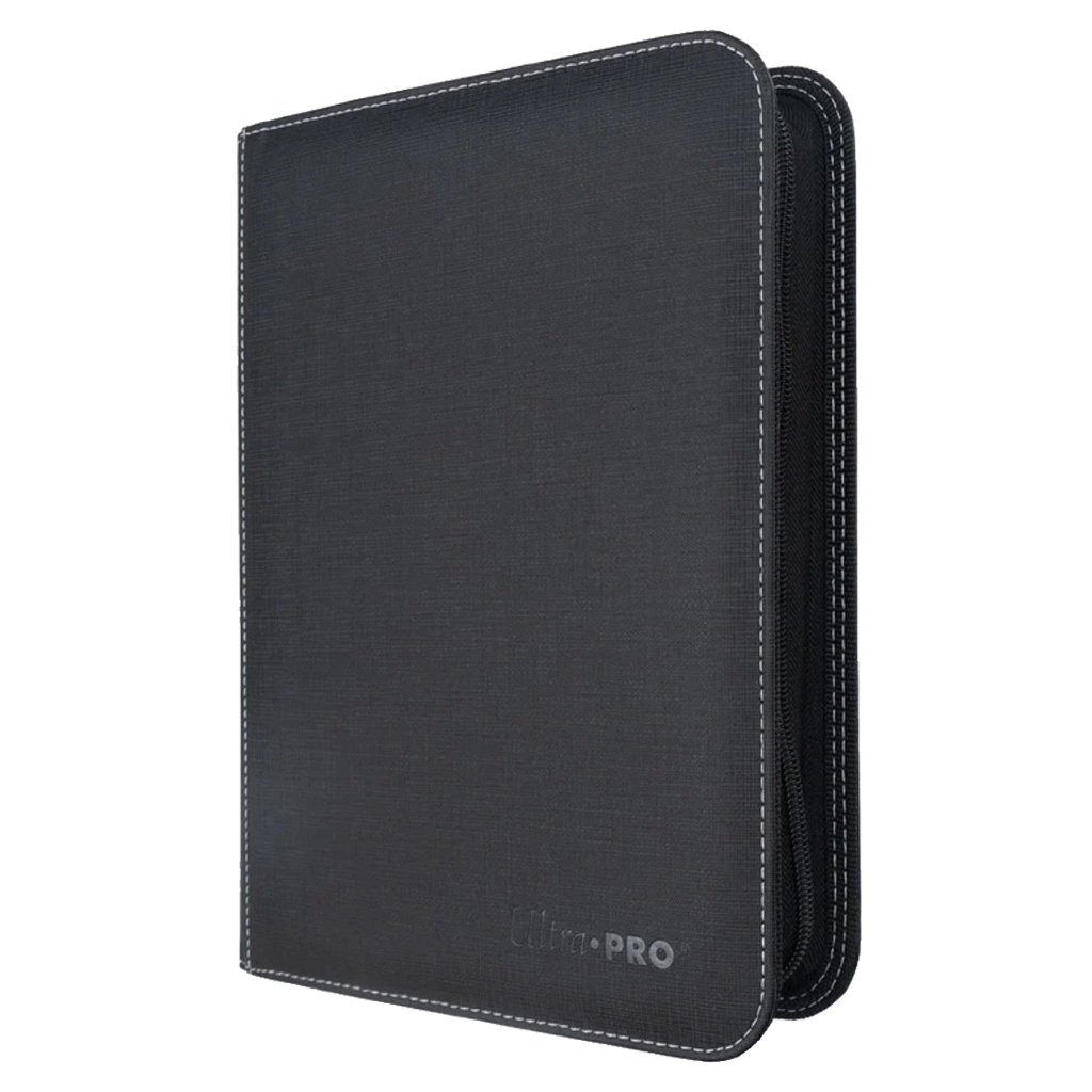 「GOH’S」Ultra Pro 4-Pocket Toploader Zippered Premium PRO-Binder 四宮格卡夾卡冊