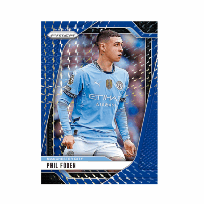 「GOH’S」2024-25 PANINI EPL Prizm Blaster Box Blue Mosaic 英超手雷盒-藍馬賽克