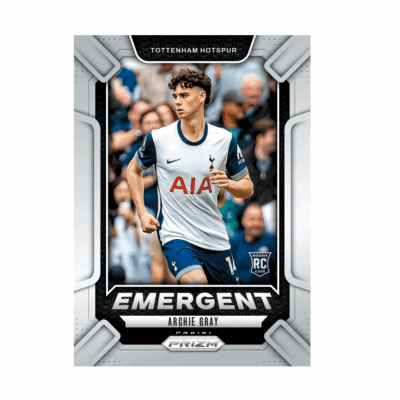 「GOH’S」2024-25 PANINI EPL Prizm BreakAway Box 英超BA盒泡泡折 - SOLO