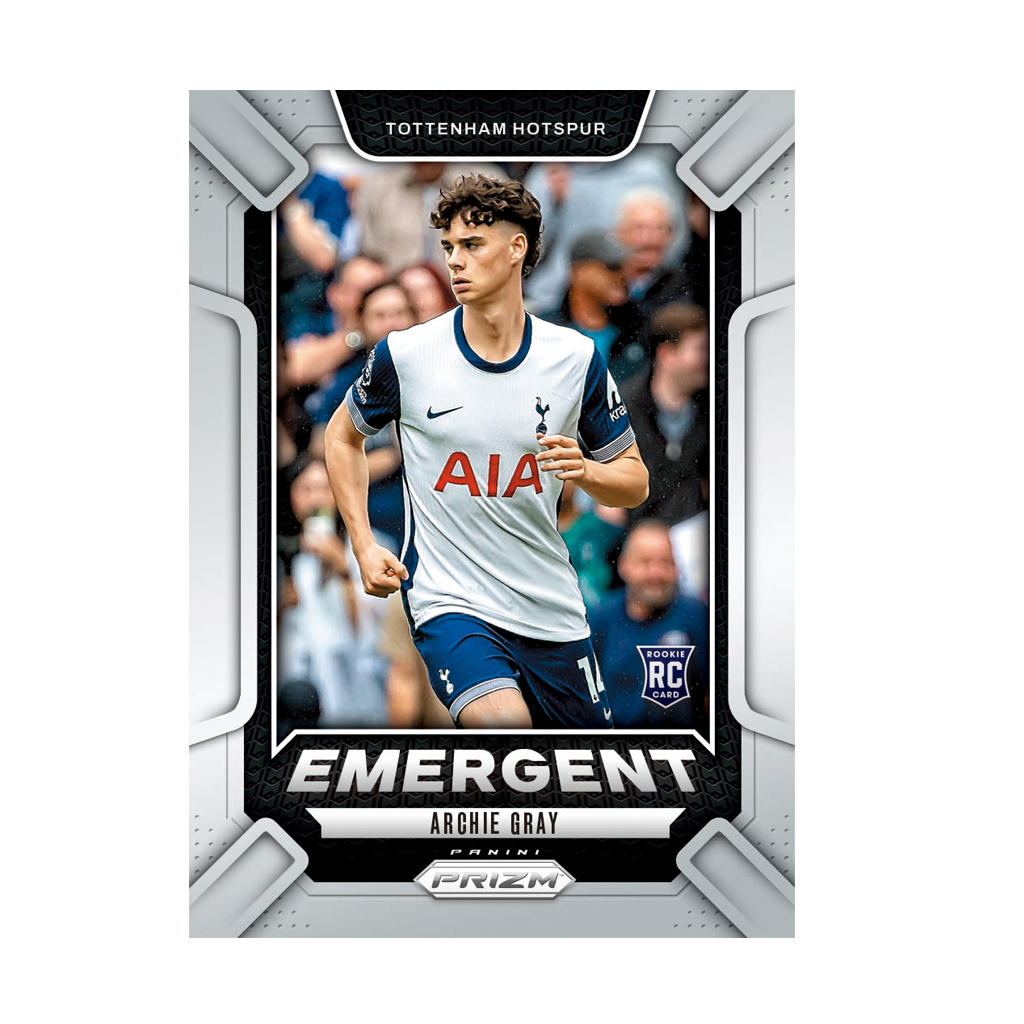「GOH’S」2024-25 PANINI EPL Prizm BreakAway Box 英超BA盒泡泡折 - SOLO