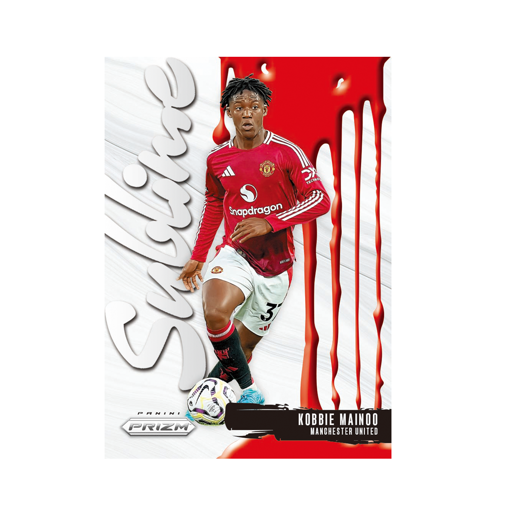 「GOH’S」2024-25 PANINI EPL Prizm BreakAway-三人獨享