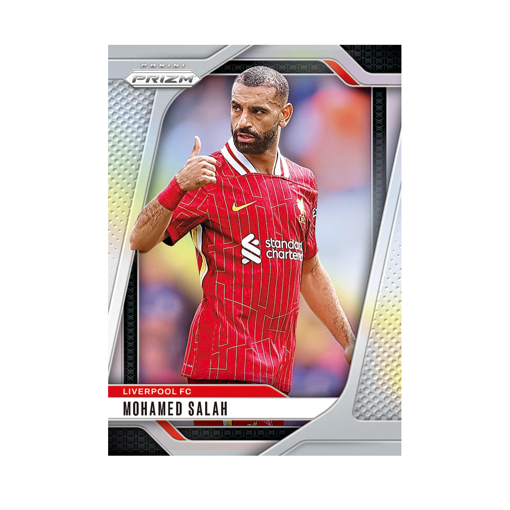 「GOH’S」2024-25 PANINI EPL Prizm BreakAway-三人獨享