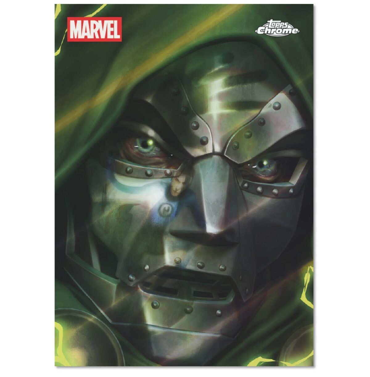 「GOH’S」2025 TOPPS Chrome® Marvel Comics Value Box-漫威Chrome手雷