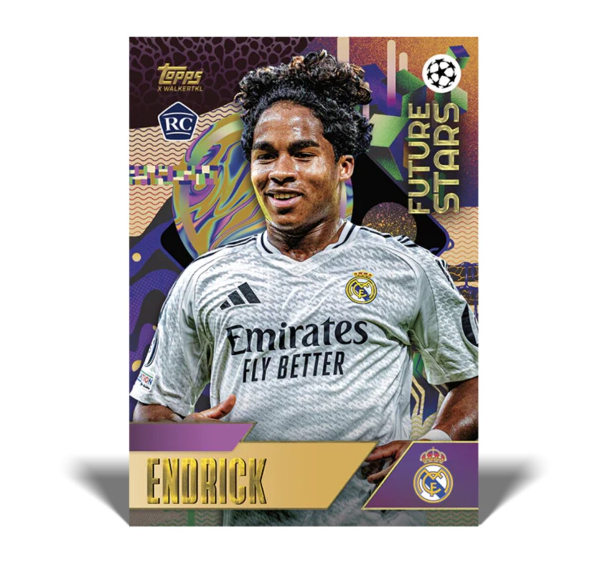 「GOH’S」#團拆 2024-25 TOPPS Gold 1盒(2簽) #GoldT2