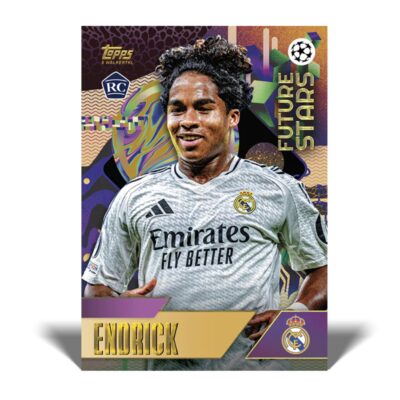 「GOH’S」#團拆 2024-25 TOPPS Gold 1盒(2簽) #GoldT2