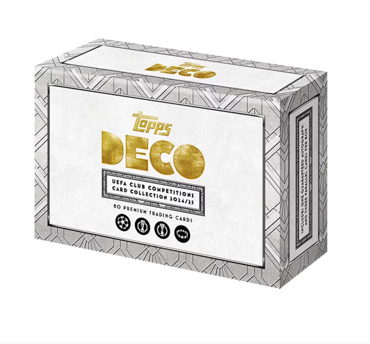 「GOH’S」#團拆 2024-25 TOPPS DECO 1盒(1簽) #DecoT4
