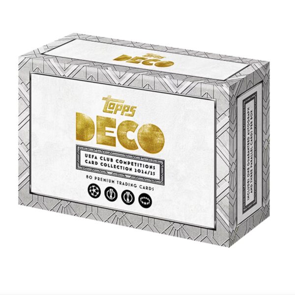「GOH’S」#團拆 2024-25 TOPPS DECO 1盒(1簽) #DecoT4