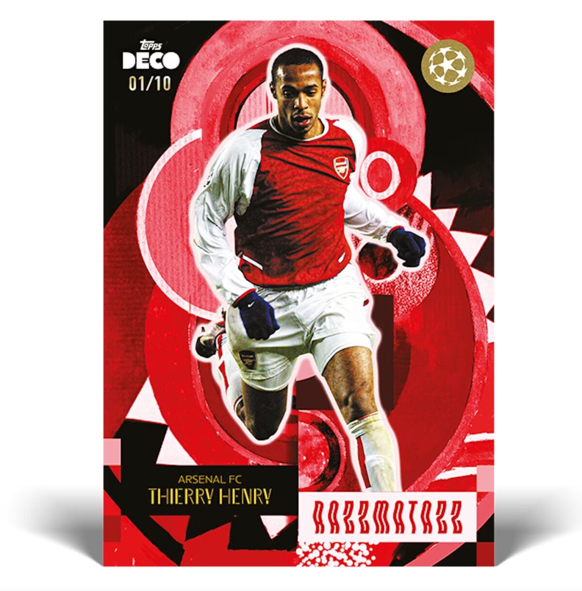 「GOH’S」#團拆 2024-25 TOPPS DECO 1盒(1簽) #DecoT4