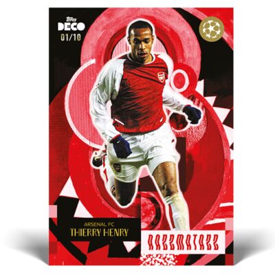「GOH’S」#團拆 2024-25 TOPPS DECO 1盒(1簽) #DecoT4