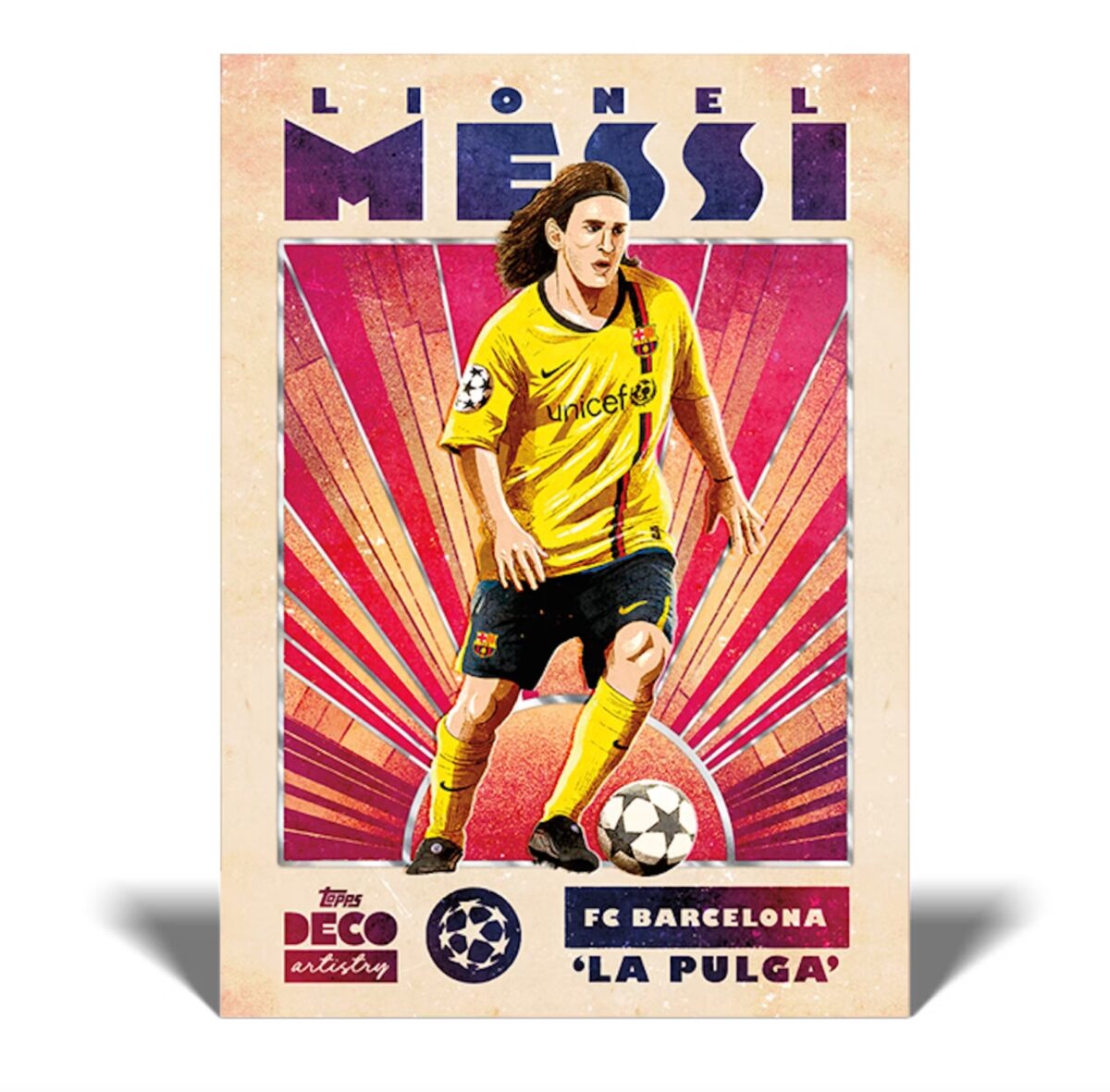 「GOH’S」#團拆 2024-25 TOPPS DECO 1盒(1簽) #DecoT4