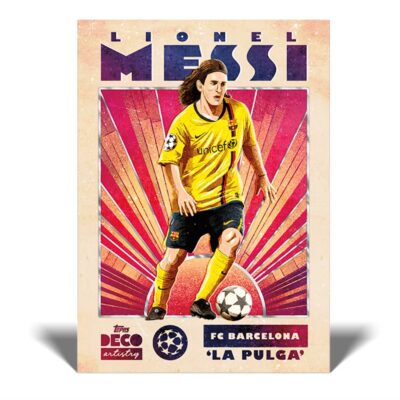 「GOH’S」#團拆 2024-25 TOPPS DECO 1盒(1簽) #DecoT4