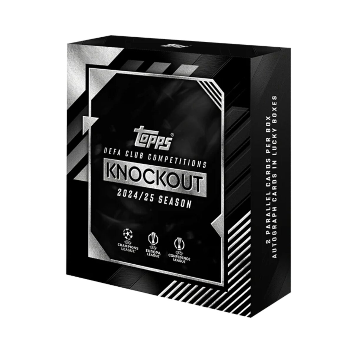 「GOH’S」#團拆 2024-25 TOPPS KnockOut 淘汰盒 2盒(平均2盒1簽) #KOT1