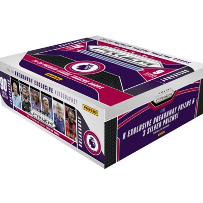 「GOH’S」2024-25 PANINI EPL Prizm BreakAway-三人獨享