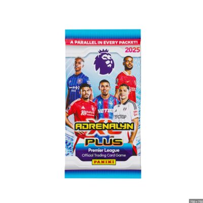 「GOH’S」2025 PANINI Adrenalyn XL PLUS Premier League EPL-單包