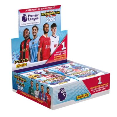 「GOH’S」2025 PANINI Adrenalyn XL PLUS Premier League EPL-單包