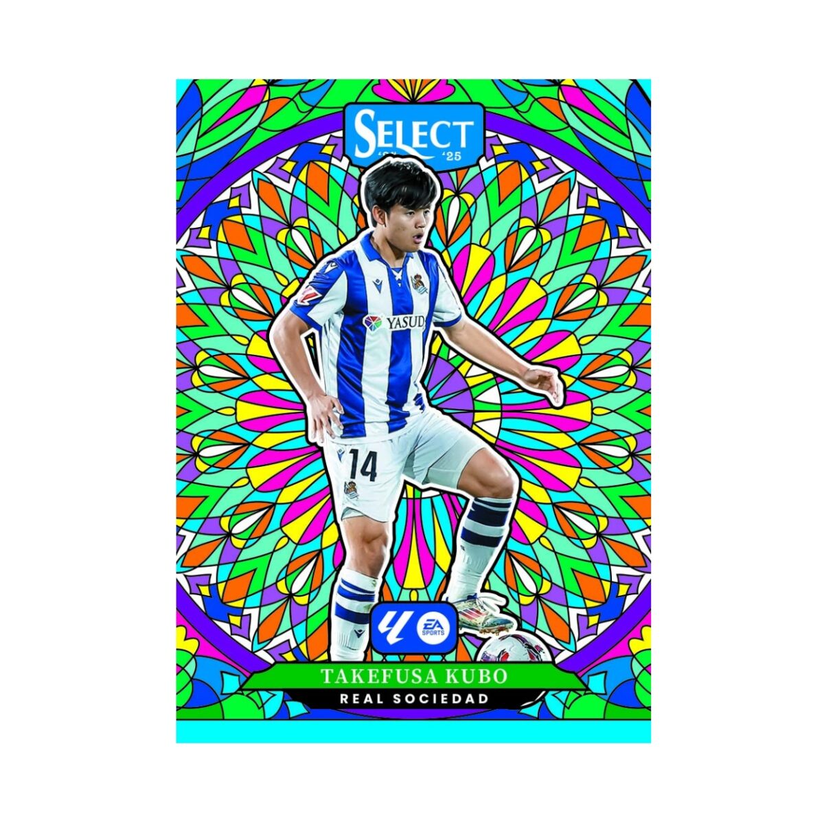 「GOH’S」#團拆 24/25 PANINI 西甲 SELECT HOBBY 1盒(3簽OR球衣) 單包組隊 #SLLLGP1