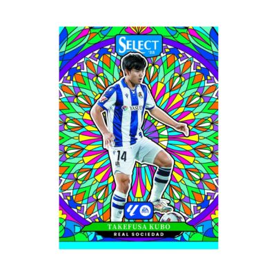 「GOH’S」#團拆 24/25 PANINI 西甲 SELECT HOBBY 1盒(3簽OR球衣) 單包組隊 #SLLLGP1